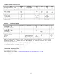NHD-1.5-128128ASC3 Datasheet Page 7