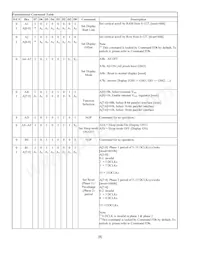 NHD-1.5-128128UGC3 Datasheet Page 8