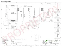 NHD-1.8-128160EF-CSXN#-F Datasheet Page 3