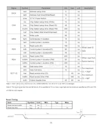 NHD-1.8-128160EF-CTXI#-T Datenblatt Seite 9