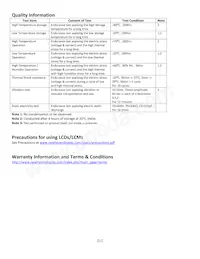 NHD-19232WG-BTMI-V#T Datasheet Page 11