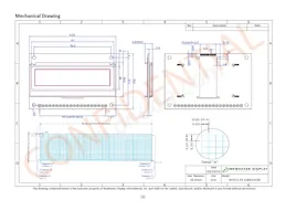 NHD-2.23-12832UCB3 Datasheet Page 3