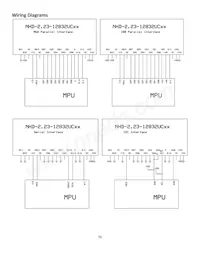 NHD-2.23-12832UCB3 Datasheet Page 6