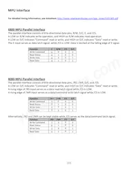 NHD-2.23-12832UCB3 Datasheet Page 11