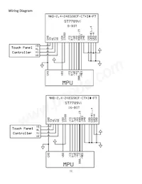 NHD-2.4-240320CF-CTXI#-FT Datasheet Page 5