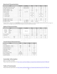 NHD-2.4-240320CF-CTXI#-FT Datasheet Page 6