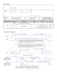 NHD-2.4-240320CF-CTXI#-FT Datasheet Page 8