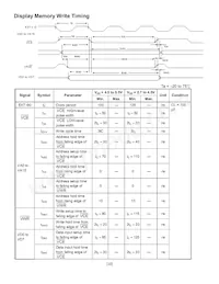 NHD-240128BZ-NSW-BTW-3V3 Datasheet Page 10