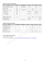 NHD-240128WG-AFTI-VZ#C5 Datenblatt Seite 5