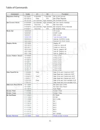 NHD-240128WG-AFTI-VZ#C5 Datenblatt Seite 6