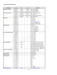 NHD-240128WG-BTML-VZ# Datasheet Pagina 6