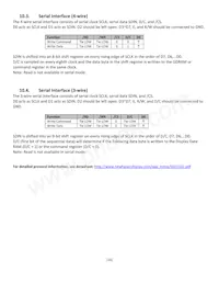 NHD-3.12-25664UMY3 Datasheet Page 16