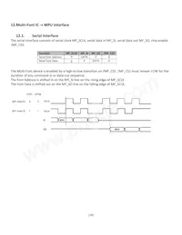 NHD-3.12-25664UMY3 Datasheet Page 18