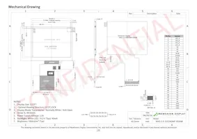 NHD-3.5-320240MF-ASXN# Datasheet Page 3