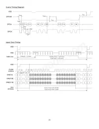 NHD-3.5-320240MF-ASXV# Datasheet Page 8