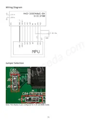 NHD-320240WG-BXTGH-VZ#-3VR Datasheet Page 5