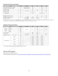 NHD-4.3-480272EF-ASXN# Datasheet Page 5