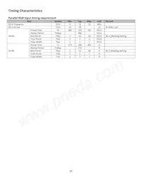 NHD-4.3-480272EF-ASXN# Datasheet Page 6