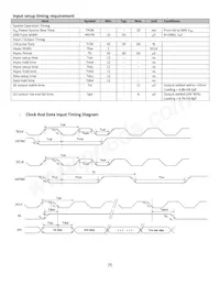 NHD-4.3-480272EF-ASXN# Datasheet Page 9