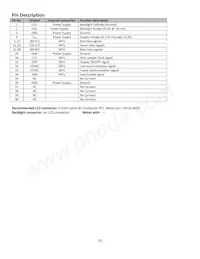 NHD-4.3-480272EF-ASXV# Datasheet Page 4