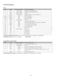 NHD-4.3-480272EF-ASXV#-CTP Datasheet Pagina 4