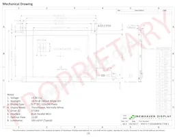 NHD-5.7-320240WFB-CTXI #-1 Datasheet Page 3