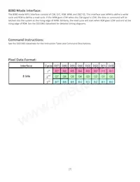 NHD-5.7-320240WFB-ETXI #-1 Datasheet Page 7
