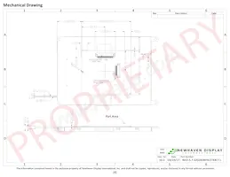 NHD-5.7-320240WFB-ETXI#-T-1數據表 頁面 4