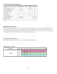 NHD-5.7-320240WFB-ETXI#-T-1 Datenblatt Seite 8