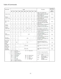 NHD-C0216AZ-FN-GBW Datenblatt Seite 6