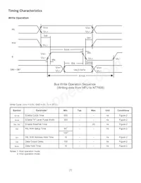 NHD-C0216AZ-FSW-GBW Datasheet Pagina 7