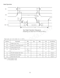 NHD-C0216AZ-FSW-GBW數據表 頁面 8