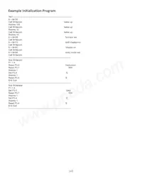 NHD-C0216AZ-FSW-GBW Datasheet Pagina 10