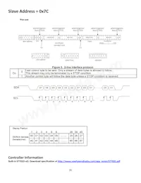 NHD-C0216CIZ-FN-FBW-3V數據表 頁面 6