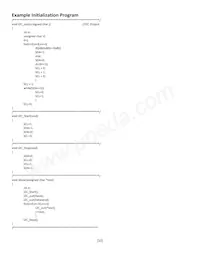 NHD-C0216CIZ-FN-FBW-3V Datasheet Pagina 10