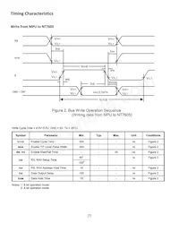 NHD-C0220AA-FSW-FTW數據表 頁面 7