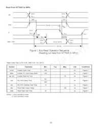 NHD-C0220AA-FSW-FTW數據表 頁面 8