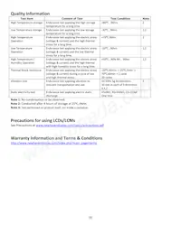 NHD-C12832A1Z-FS(RGB)-FBW-3V Datasheet Page 9