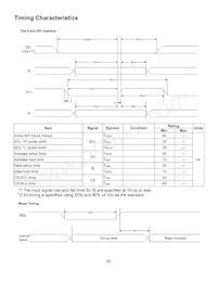 NHD-C12832A1Z-NSW-BBW-3V3 Datasheet Page 6