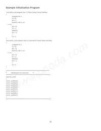 NHD-C12832A1Z-NSW-BBW-3V3 Datenblatt Seite 8