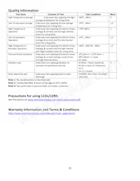 NHD-C12864A1Z-FSR-FBW-HTT Datasheet Page 9