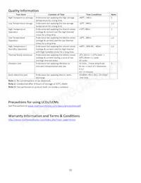 NHD-C12864B2Z-RN-FBW Datenblatt Seite 9