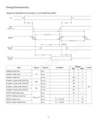 NHD-C12864CR-FSW-GBW Datenblatt Seite 7
