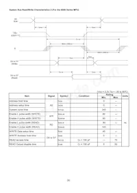 NHD-C12864LZ-FSW-FBW-3V3 Datasheet Page 8