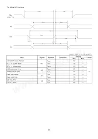 NHD-C12864LZ-FSW-FBW-3V3 Datenblatt Seite 9