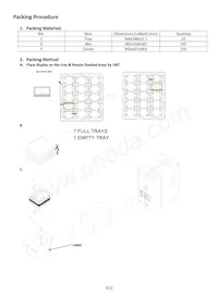 NHD-C12864LZ-FSW-FBW-3V3 Datenblatt Seite 11