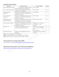 NHD-C12864WO-B1TGH#-M Datasheet Page 11