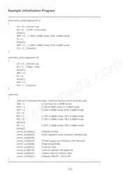 NHD-C12864WO-B1TMI#-M Datasheet Page 10