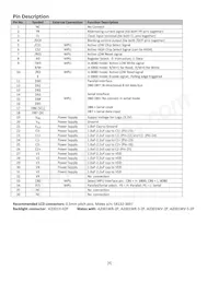 NHD-C24064WO-ATFH#-3V3 Datenblatt Seite 4