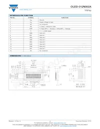 O012N002AWPP5N0000 Datasheet Pagina 2